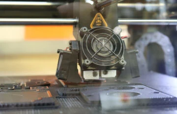 Factory Machines- 3D Printer