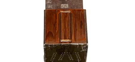 damaged printhead caused by incorrect handling and loading
