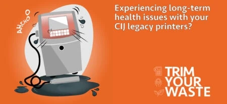 View Experiencing Long-Term Health Issues With Your CIJ Printer?
