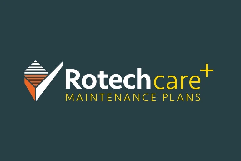 Rotech care plus maintenance plans logo