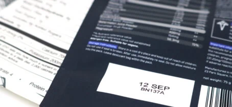 View Rotech unveil entry-level coding system for bags & pouches at PPMA 2023