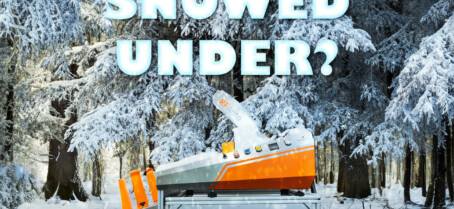 View Feeling snowed under?