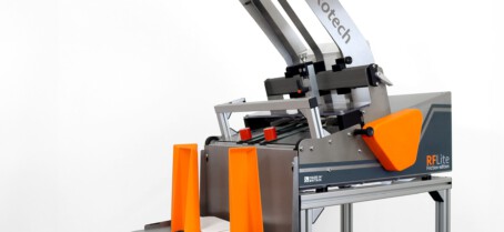 RF Lite carton and sleeve batch coding machine