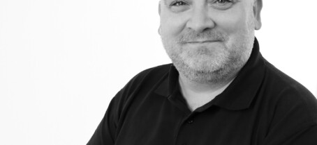 Darren, Rotech's Sales Support Manager