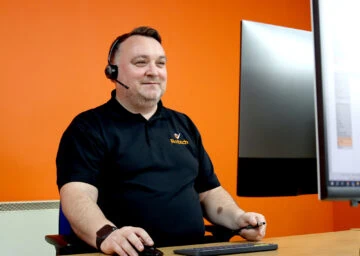 Rotech support and aftercare phone call