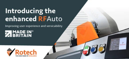 Rotech Introduce Enhanced RF Auto: Improving User Experience and Serviceability