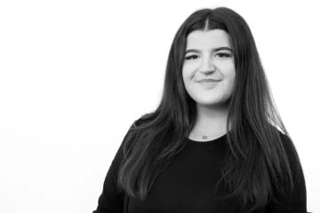 Phoebe Mceleavey marketing & office trainee at Rotech
