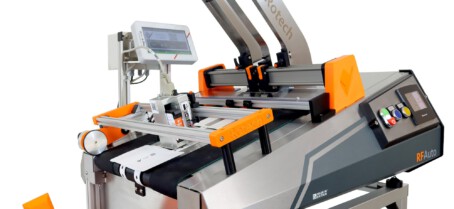 RF Auto, Redesign, whole machine