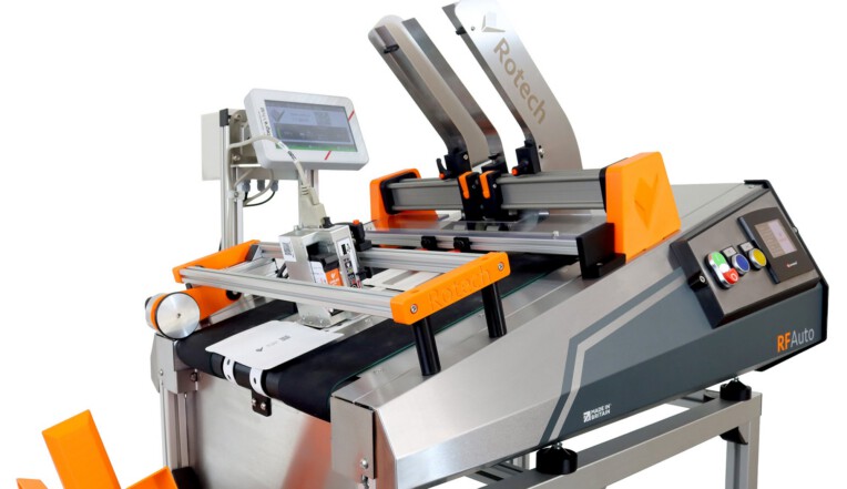 RF Auto, Redesign, whole machine