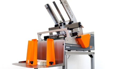 RF Lite a sleeve and carton batch coding machine