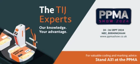 View Join us, The TIJ Experts, at PPMA 2024