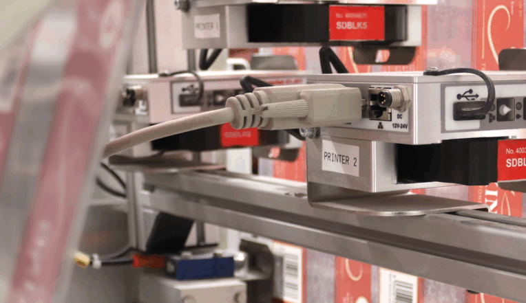integra one labeller - tij