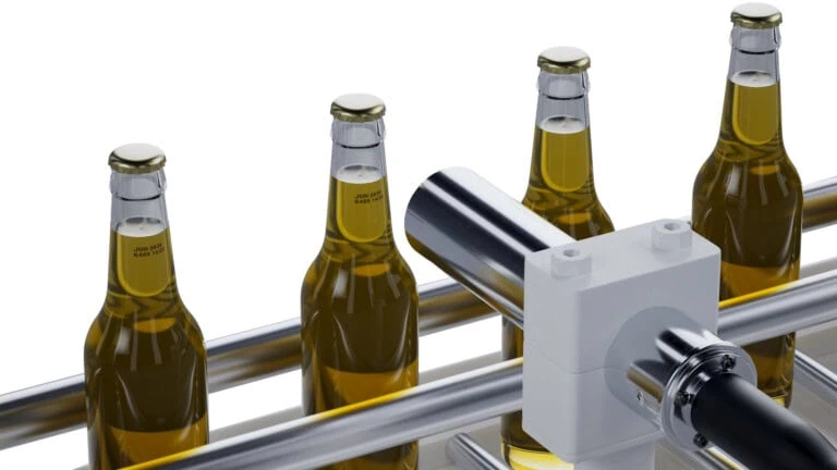 CIJ-bottles -application
