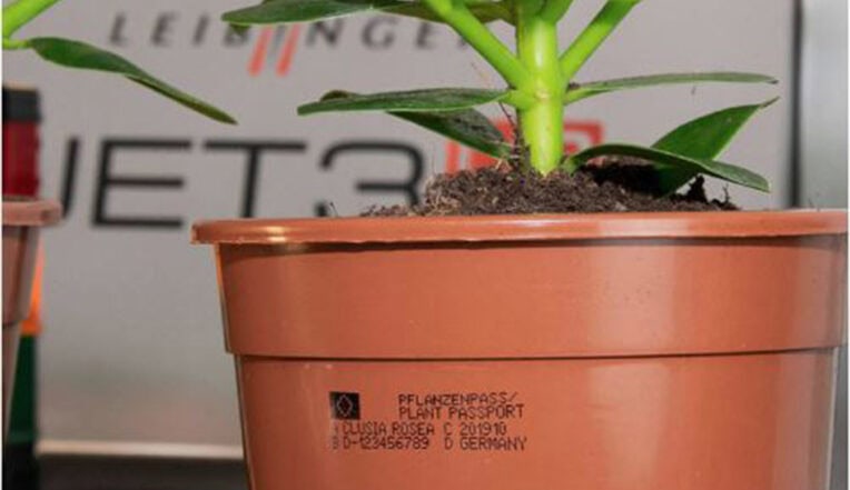 EU Plant Passport