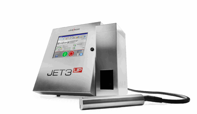 JET3up by LEIBINGER