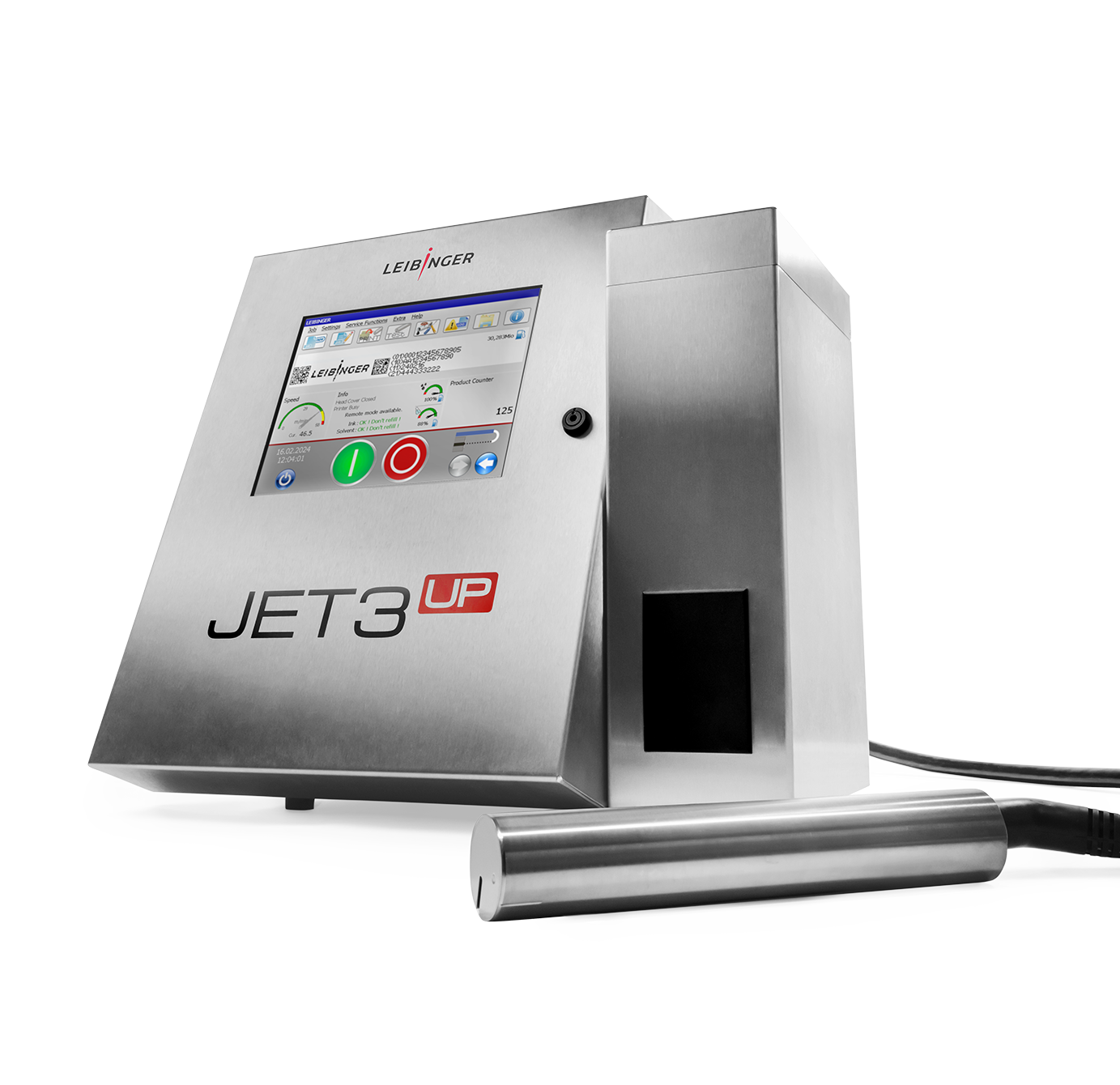 LEIBINGER JET3 UP