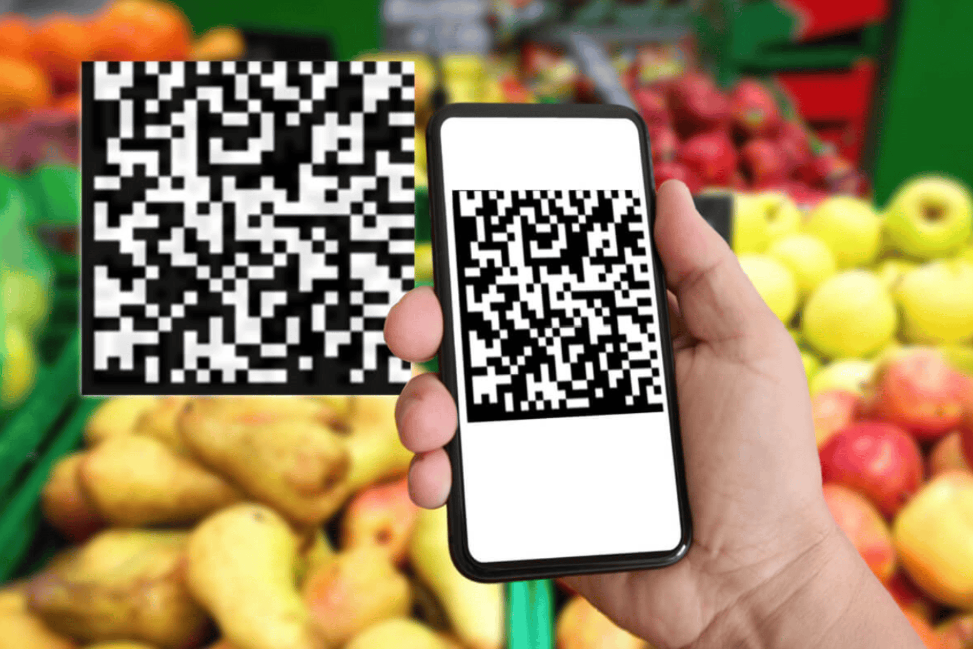 Datamatrix Barcodes