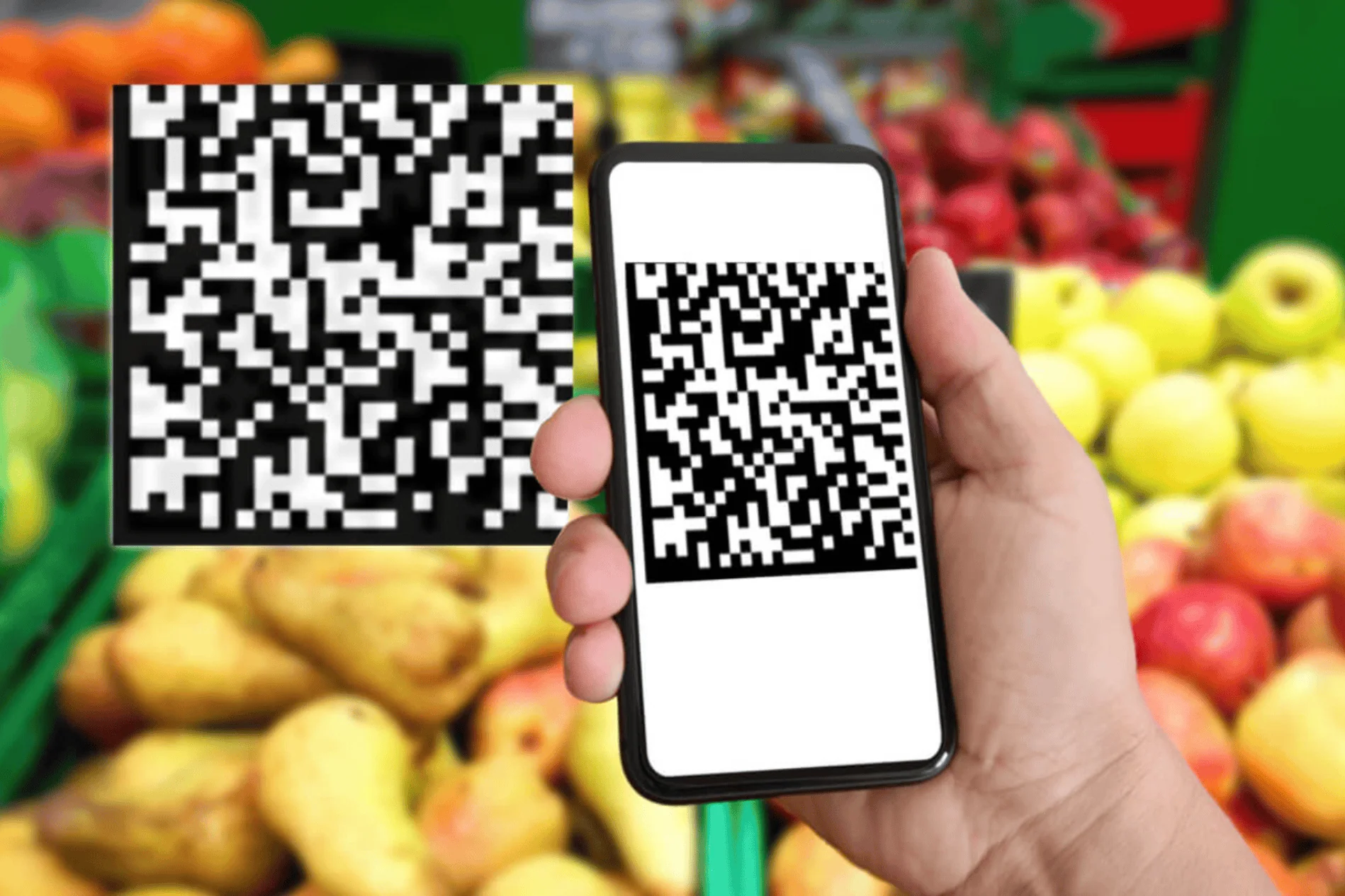 Datamatrix Barcodes