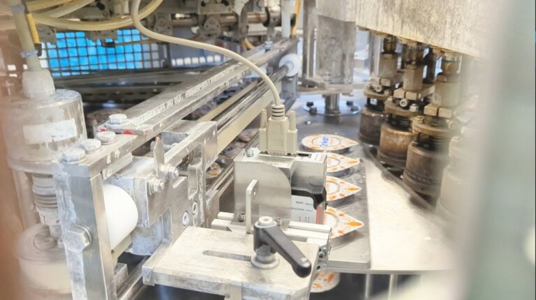 Dairy Line Rotary Filler