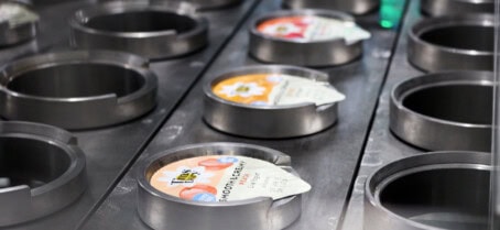 Yoghurt Production Line Tims Dairy