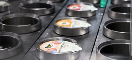 Yoghurt Production Line Tims Dairy