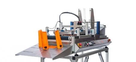 RF1 Friction with thermal inkjet X2 Jet installed