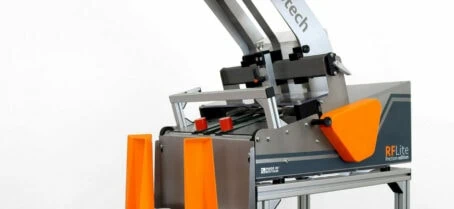 RF Lite carton and sleeve batch coding machine